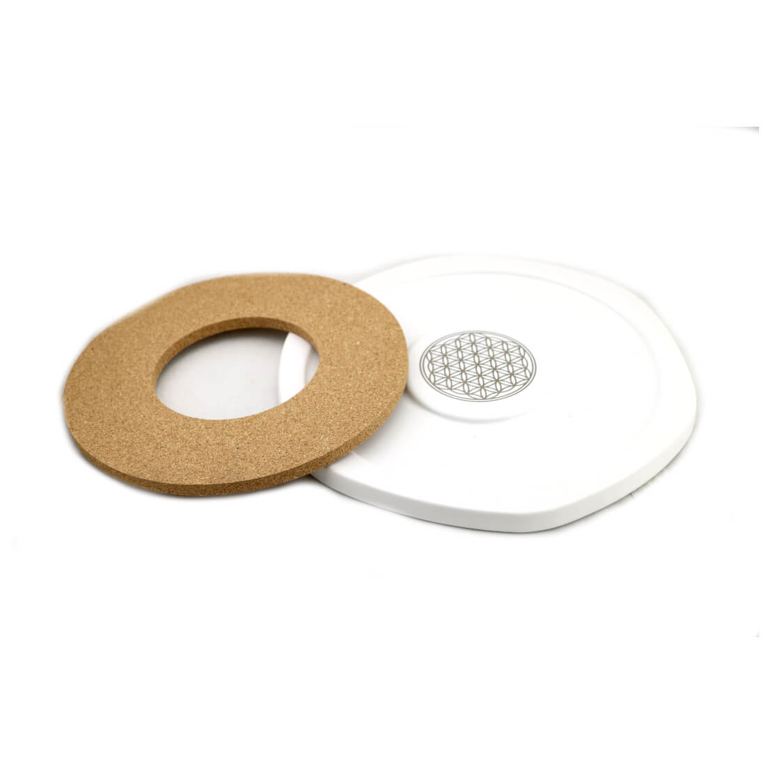 Energy Plate in ceramica 23 cm - Nature's Design