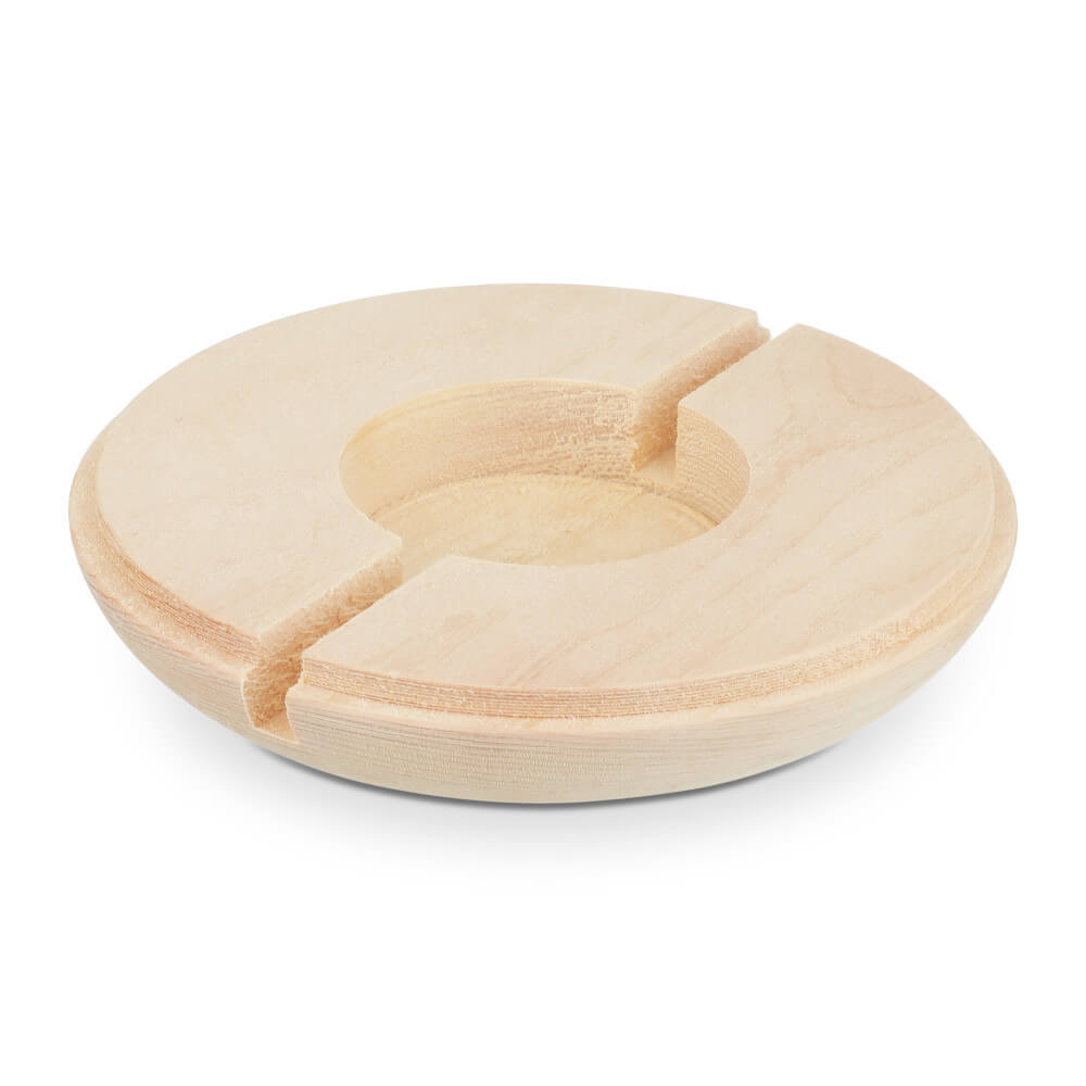 (RICAMBIO) Lucerna - base in legno - Nature's Design