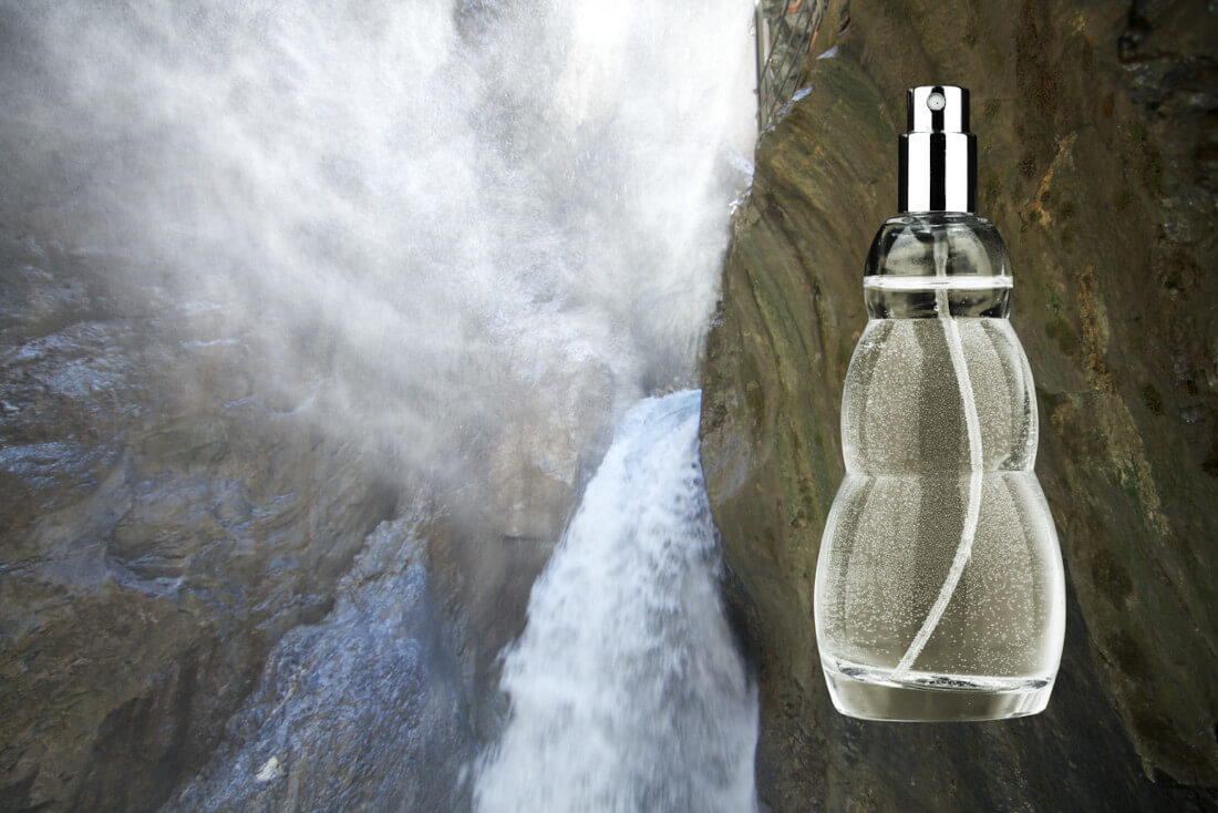 Sprayer Air-Ion 70 ml - Nature's Design