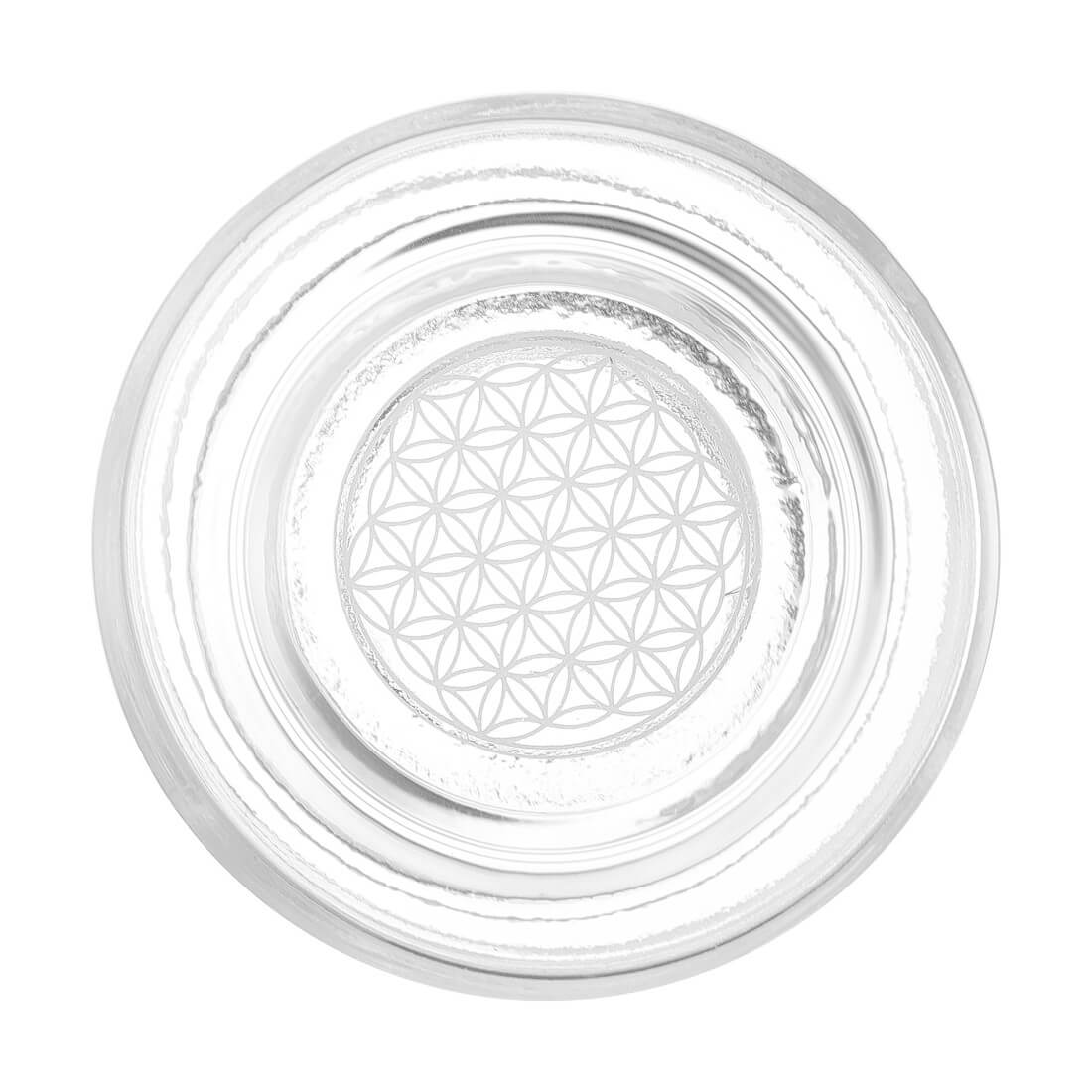 Bottiglia to go THANK YOU con tappo bioplastica 0.7 L - Nature's Design