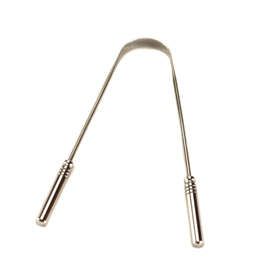 Nettalingua alta qualità in acciaio inox silver plated - made in italy gruppo indivisibile