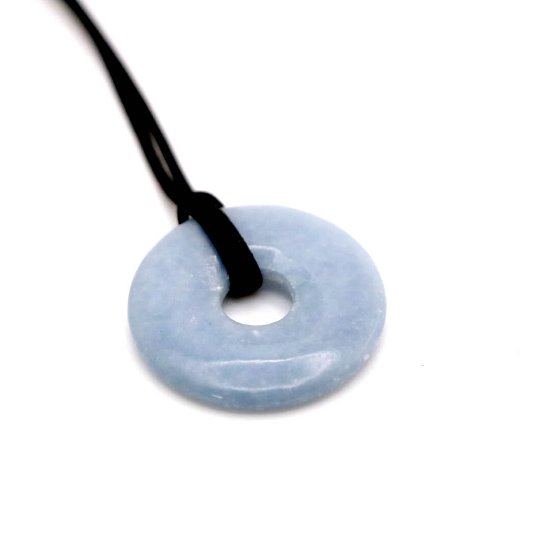 Disco Pi Angelite diametro 30mm con cordino