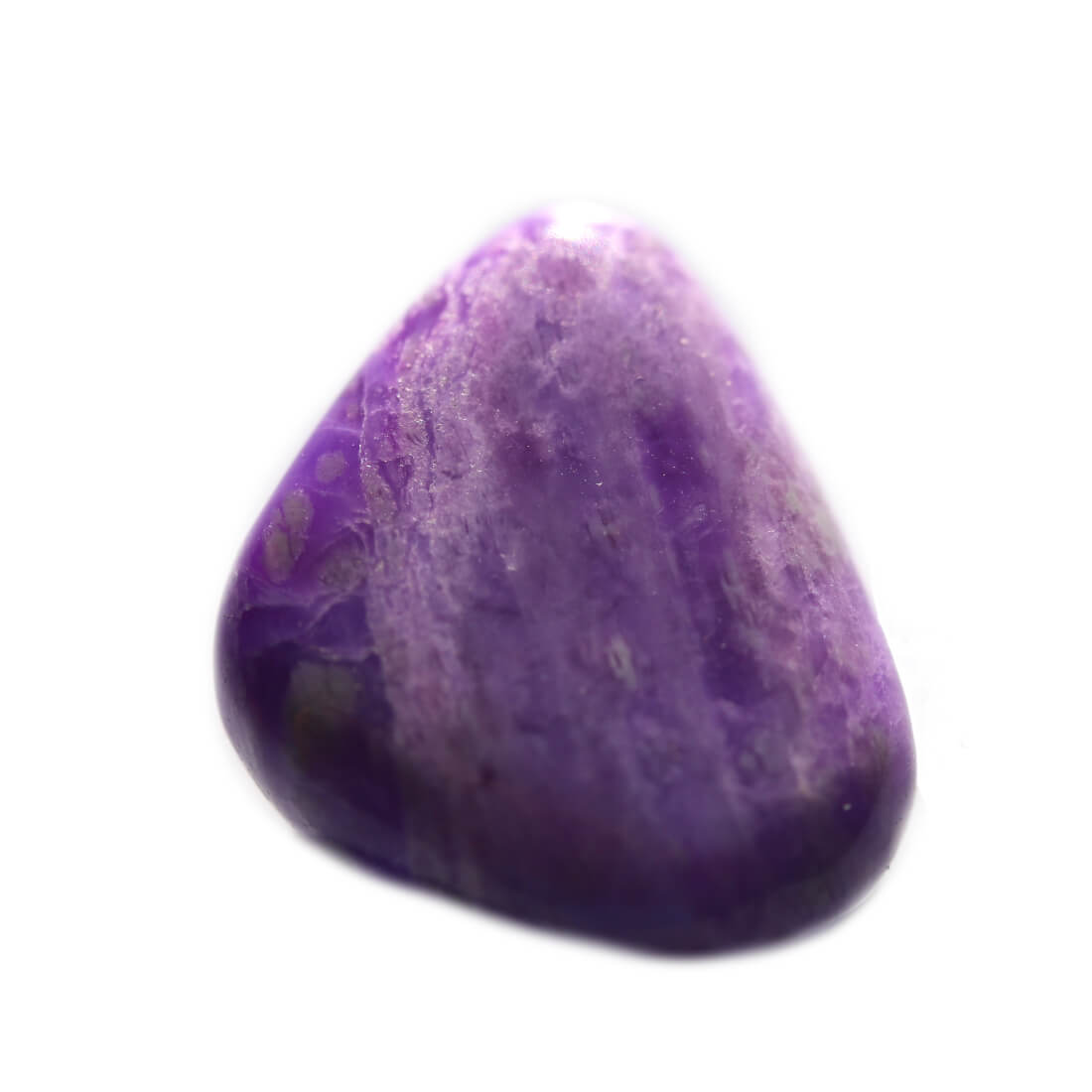 Sugilite in cabochon preforato pezzo unico da 9.20 carati