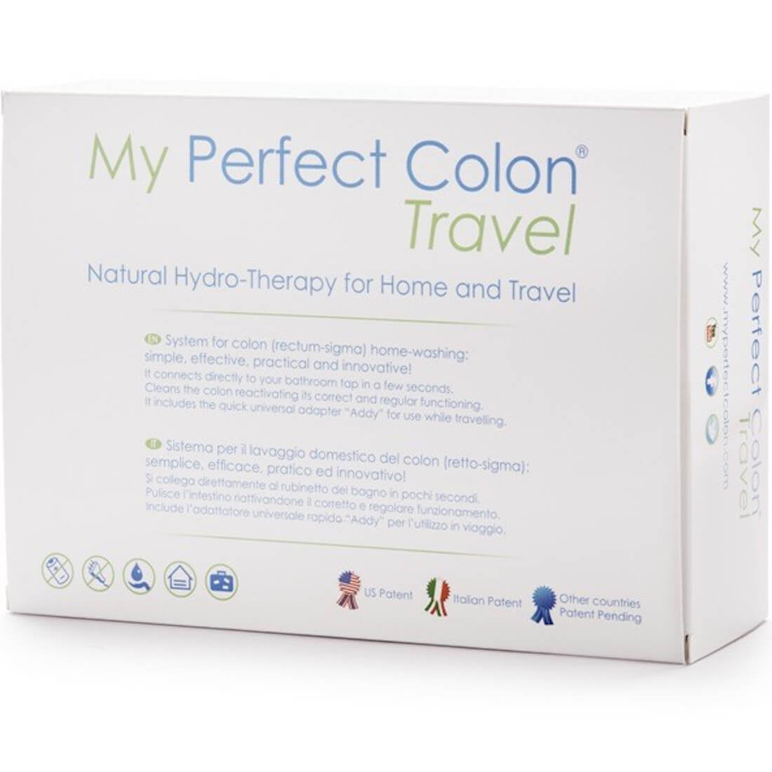 My Perfect Colon TRAVEL