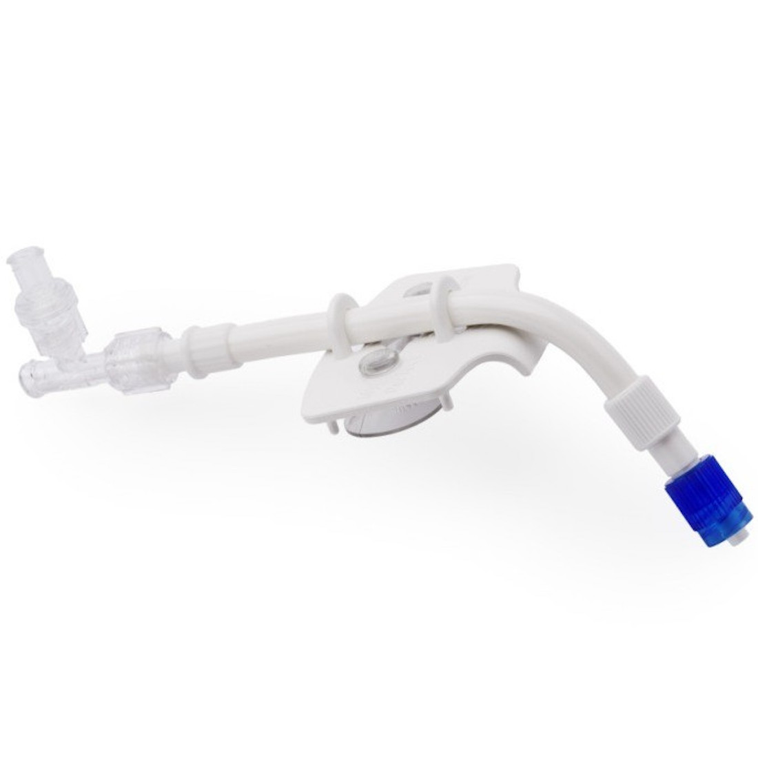 Raccordo per Phyto regula + Supporto con ventose e tubo 10 cm (ricambio MyPerfectColon)