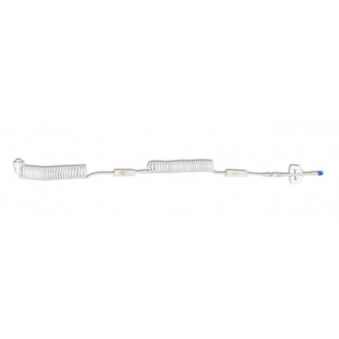 Prolunga tubo a spirale 3 mt con regolatore di flusso (accessorio MyPerfectColon)