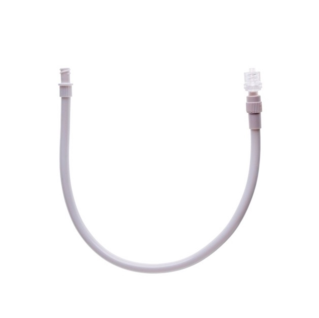 Tubo modellabile 30 cm con valvola di non ritorno (ricambio per MyPerfectColon)