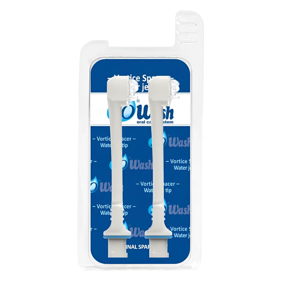 Testina Vortice Orthodontic per idropulsore Vortice - 2 pz in blister - SoWash