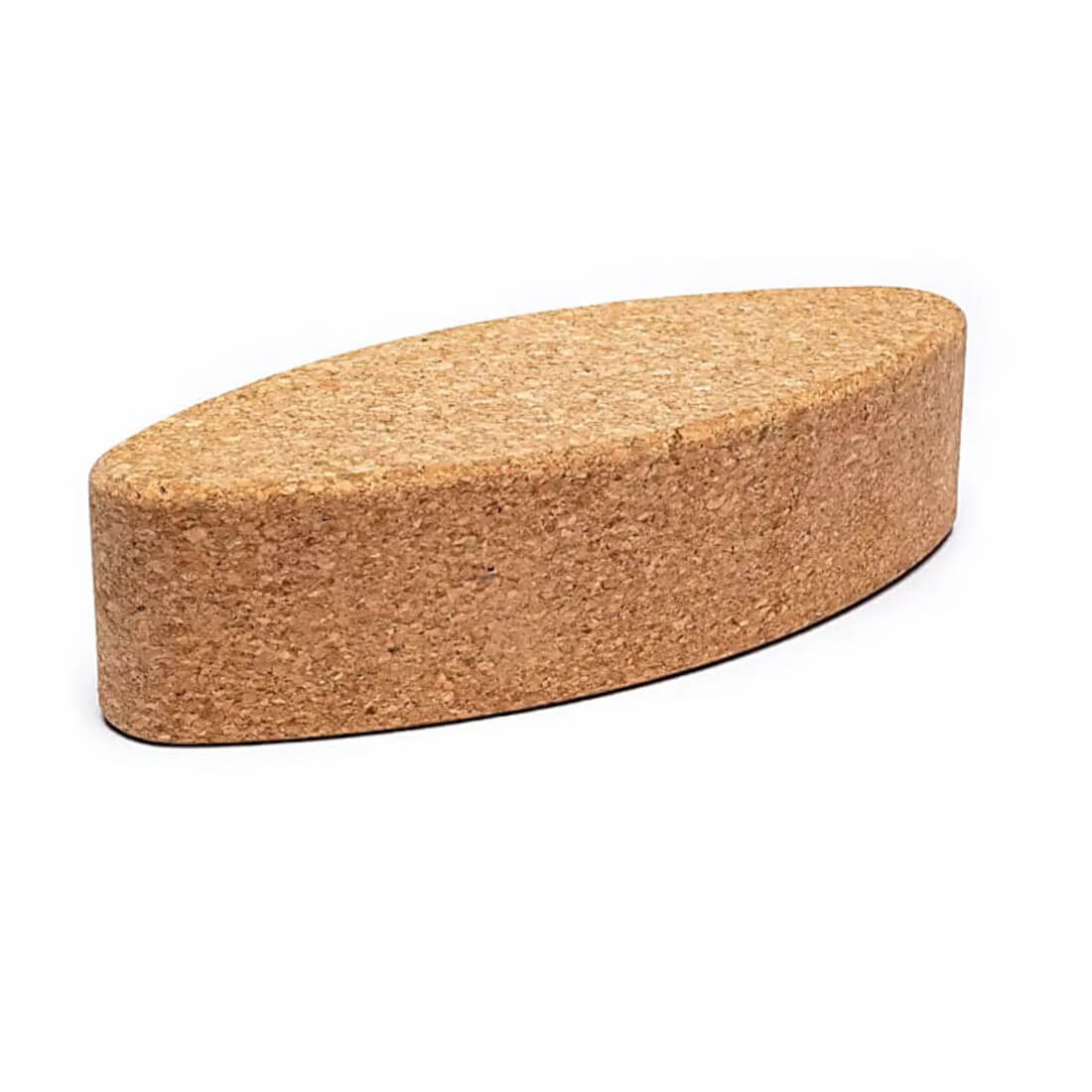 Uovo in sughero per posizioni Yoga e fisioterapia cm 30.5x12x7.5