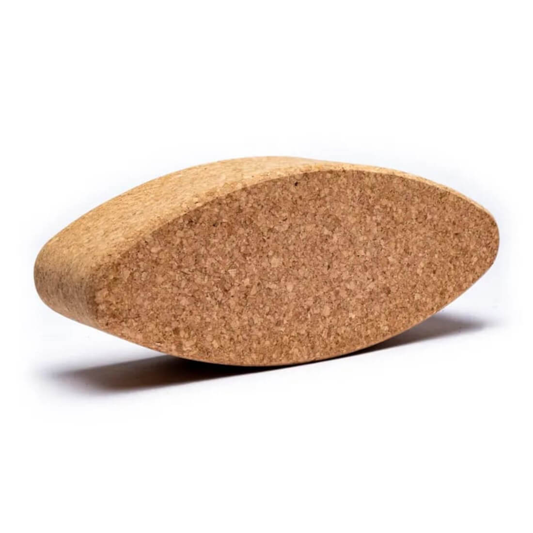 Uovo in sughero per posizioni Yoga e fisioterapia cm 30.5x12x7.5