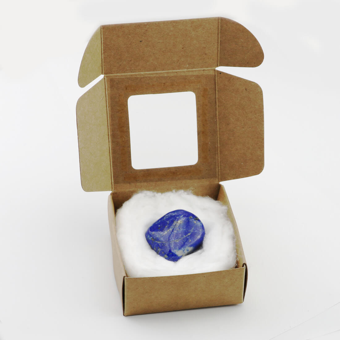 Pietra Coccolamare Lapislazzuli in scatola